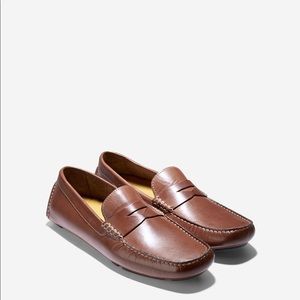 Cole Haan men’s howland penny loafer